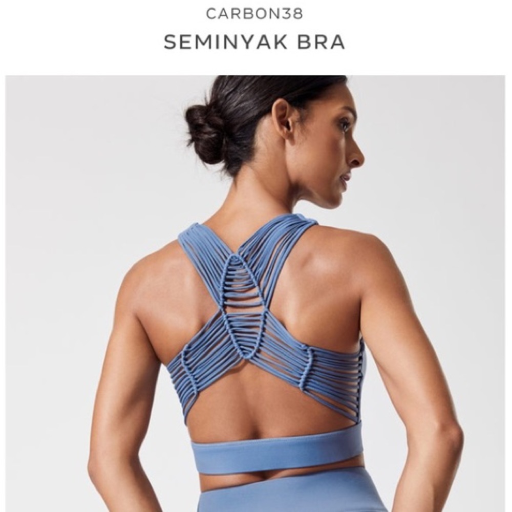 Carbon38 | Seminyak Bra | XS